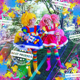 Cupcake CharaCouture ~ Rainbow Brite ~ Rental