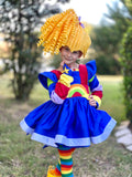 Cupcake CharaCouture ~ Rainbow Brite ~ Rental