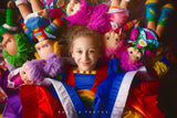 Cupcake CharaCouture ~ Rainbow Brite ~ Rental