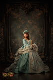 Victorian Couture Gown Rental~Bridgerton Queen Charlotte