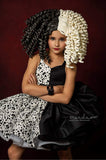 CharaCouture ~ Foam Wig ~ Ella Darling- Pre-Order