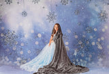 LuXee Couture~ Enchanted Snowflakes