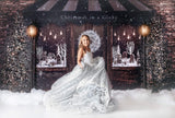 LuXee Couture~ Enchanted Snowflakes