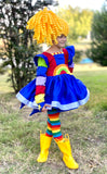 Cupcake CharaCouture~ Rainbow Brite ~ Pre-Order