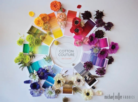 Michael Miller ~ Cotton Couture Solids