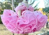 Cupcake Couture ~ True Love Pink Glitter and Lace ~ Pre-Order