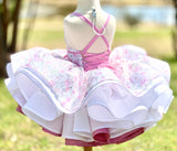 Cupcake Couture~ Insanely Poofy Spring Surprise- Ready to ship