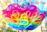 Cupcake Couture ~ Rainbow Roses~ Supreme ~ Ready to Ship