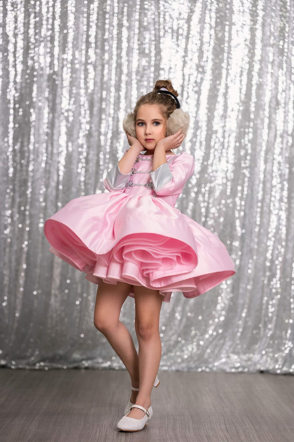 Cupcake Couture Rental~ Nutcracker Pink