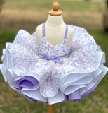 Cupcake Couture~ Insanely Poofy Spring Surprise- Ready to ship