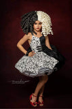 CharaCouture ~ Foam Wig ~ Ella Darling- Pre-Order