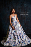 LuXee Couture Gown Rental~ Watercolor