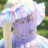 Cupcake Couture~  Butterflies and Rainbows ~ Pre-Order