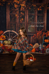 Cupcake Couture Rental~ Plaid and Simple