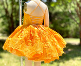 Cupcake Couture ~ Golden Primrose ~ Pre-Order