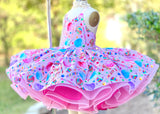 Cupcake Couture ~ Pink Candy ~ Reversible~ Pre-Order