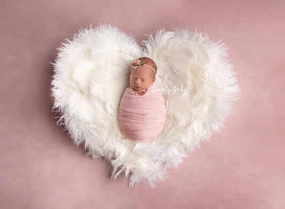 Couture Newborn Angel Wings