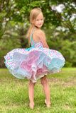 Cupcake Couture ~ Rainbow Petals~ Pre-Order