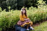 Vintage Couture ~OOAK  Fall Plaid Auction