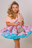 Cupcake Couture ~ Pink Candy ~ Reversible~ Pre-Order