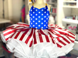 Cupcake Couture~ Stars & Stripes~ HALF THE POOF~ Pre-Order