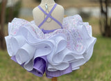 Cupcake Couture~ Insanely Poofy Spring Surprise- Ready to ship