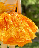 Cupcake Couture ~ Golden Primrose ~ Pre-Order