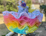 Cupcake Couture ~ Pastel Rainbow Roses~ Supreme ~ Pre-Order